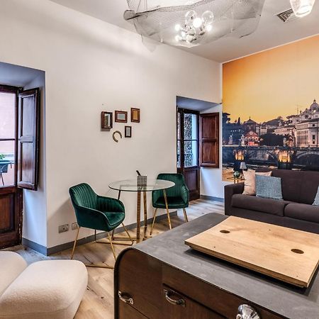 Suite San Calisto Trastevere - Rome Historical Center Cir 25486 Exteriör bild