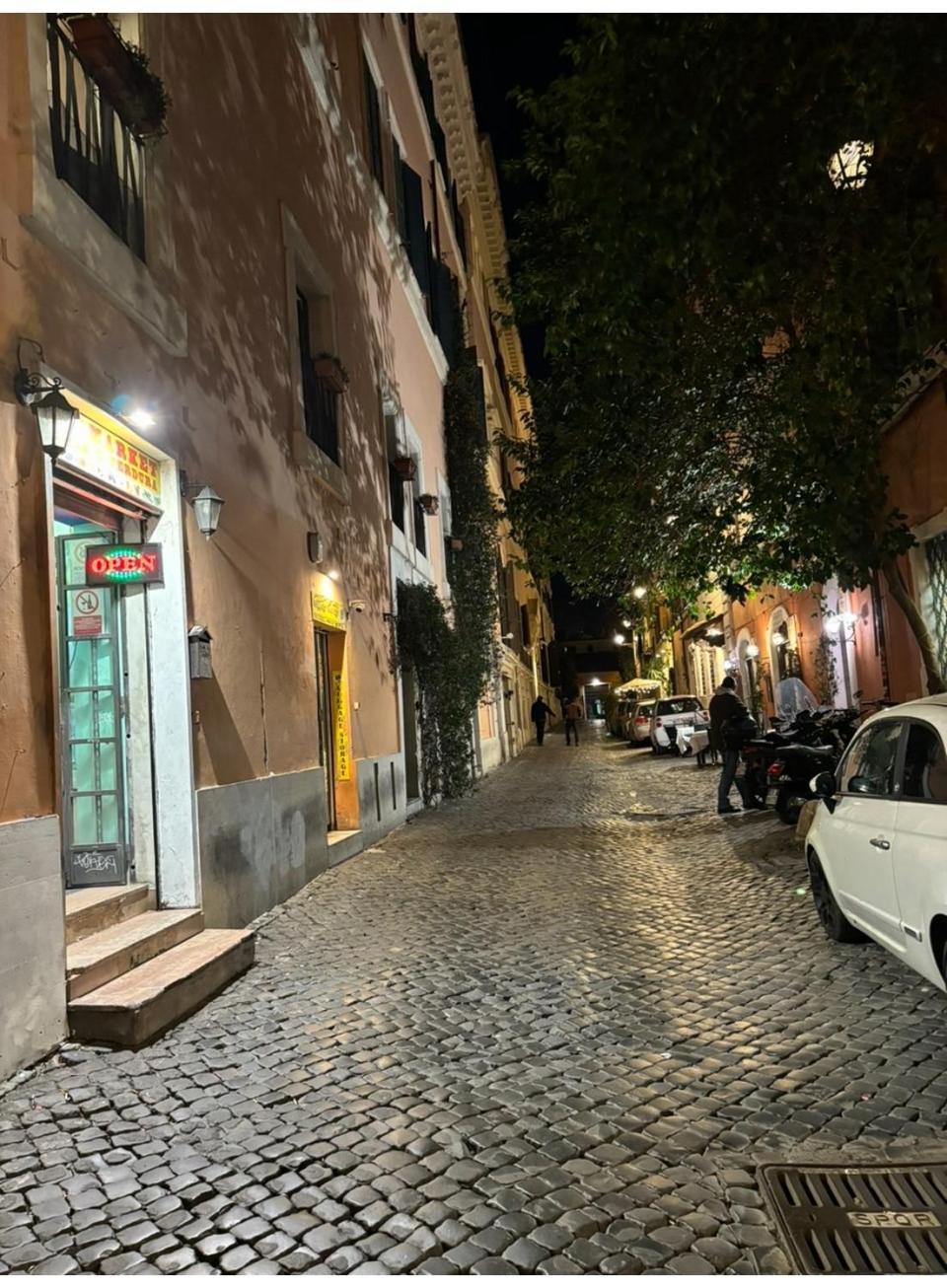 Suite San Calisto Trastevere - Rome Historical Center Cir 25486 Exteriör bild