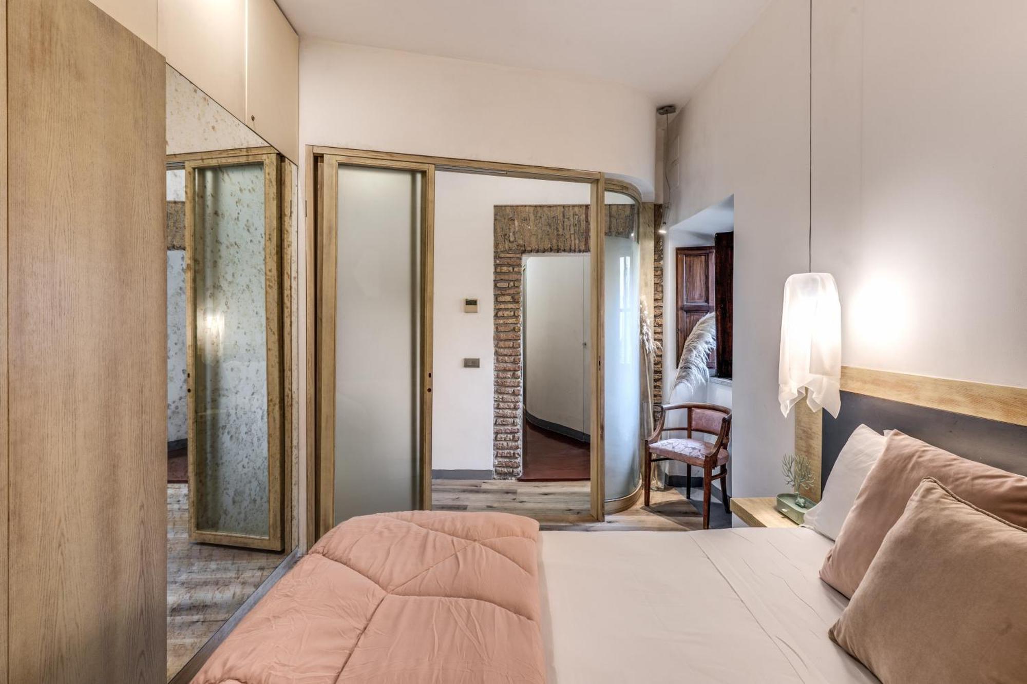 Suite San Calisto Trastevere - Rome Historical Center Cir 25486 Exteriör bild
