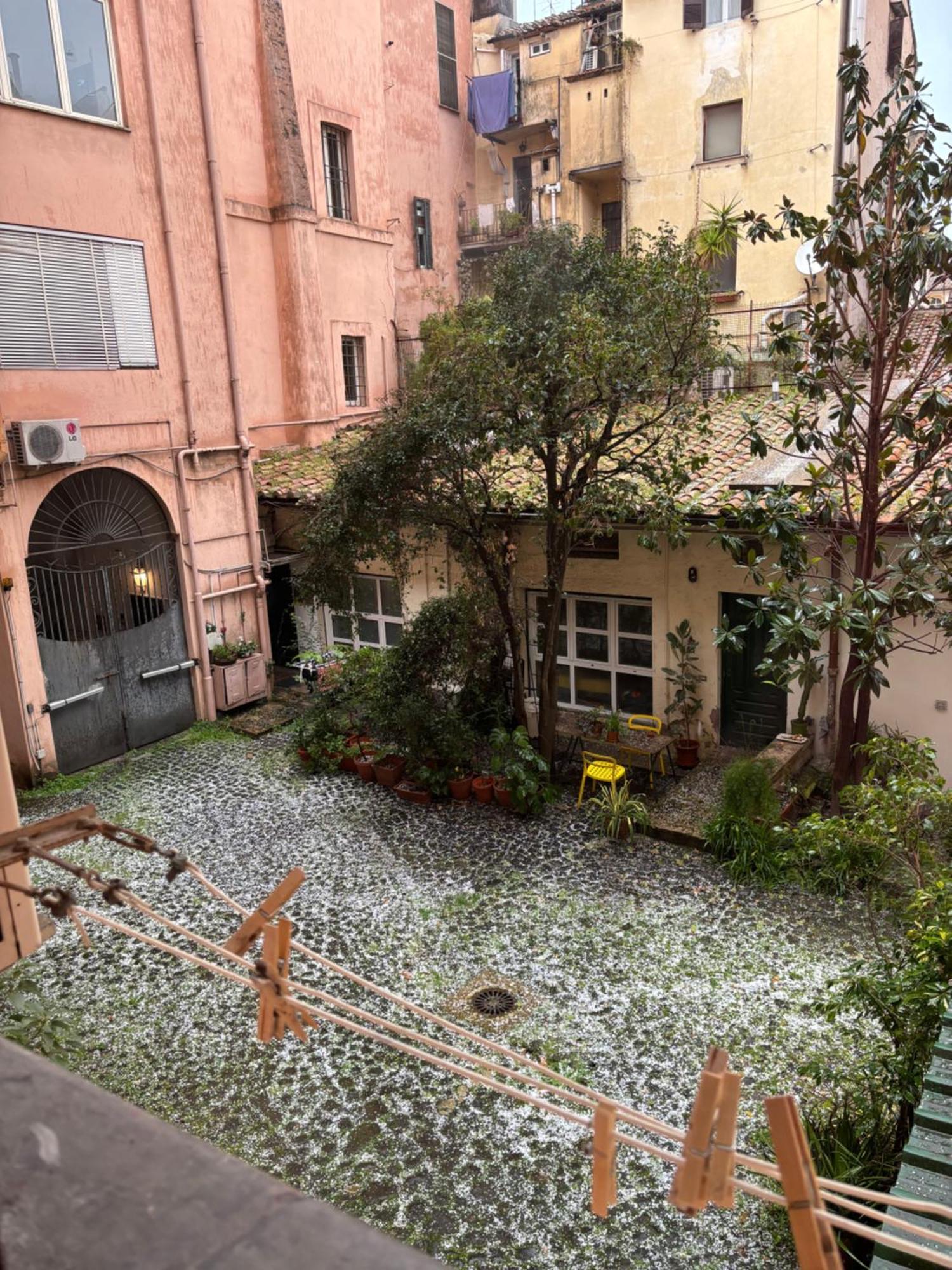 Suite San Calisto Trastevere - Rome Historical Center Cir 25486 Exteriör bild