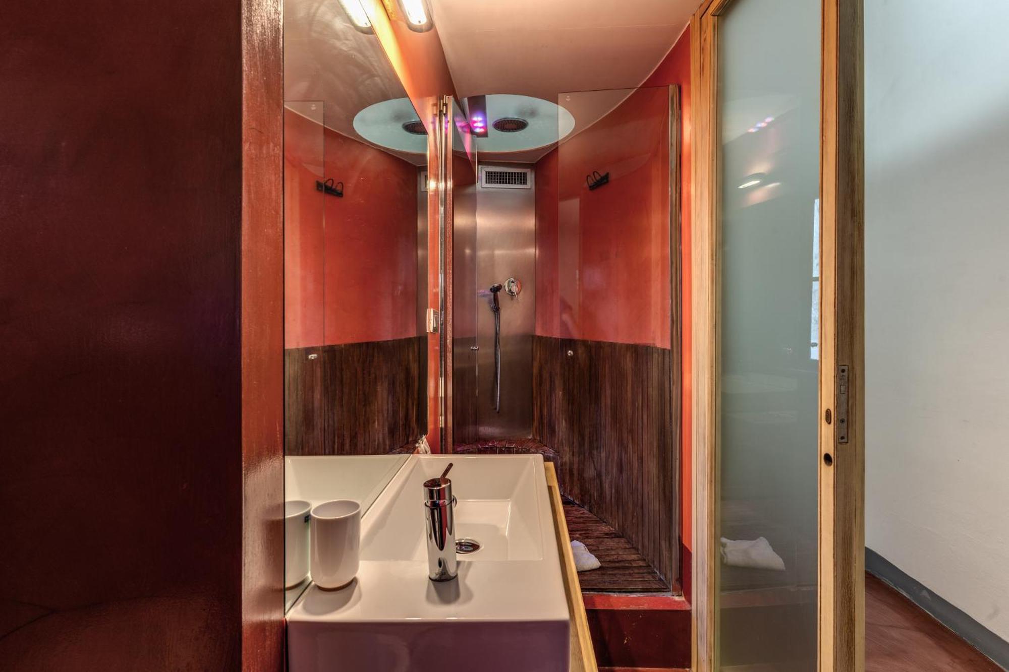 Suite San Calisto Trastevere - Rome Historical Center Cir 25486 Exteriör bild