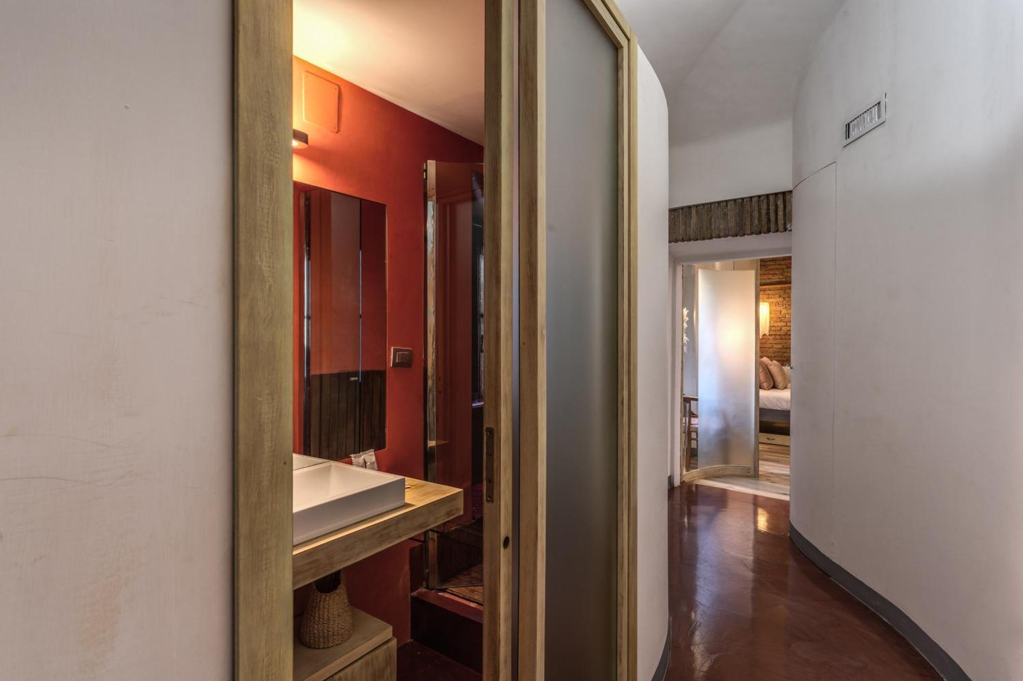 Suite San Calisto Trastevere - Rome Historical Center Cir 25486 Exteriör bild