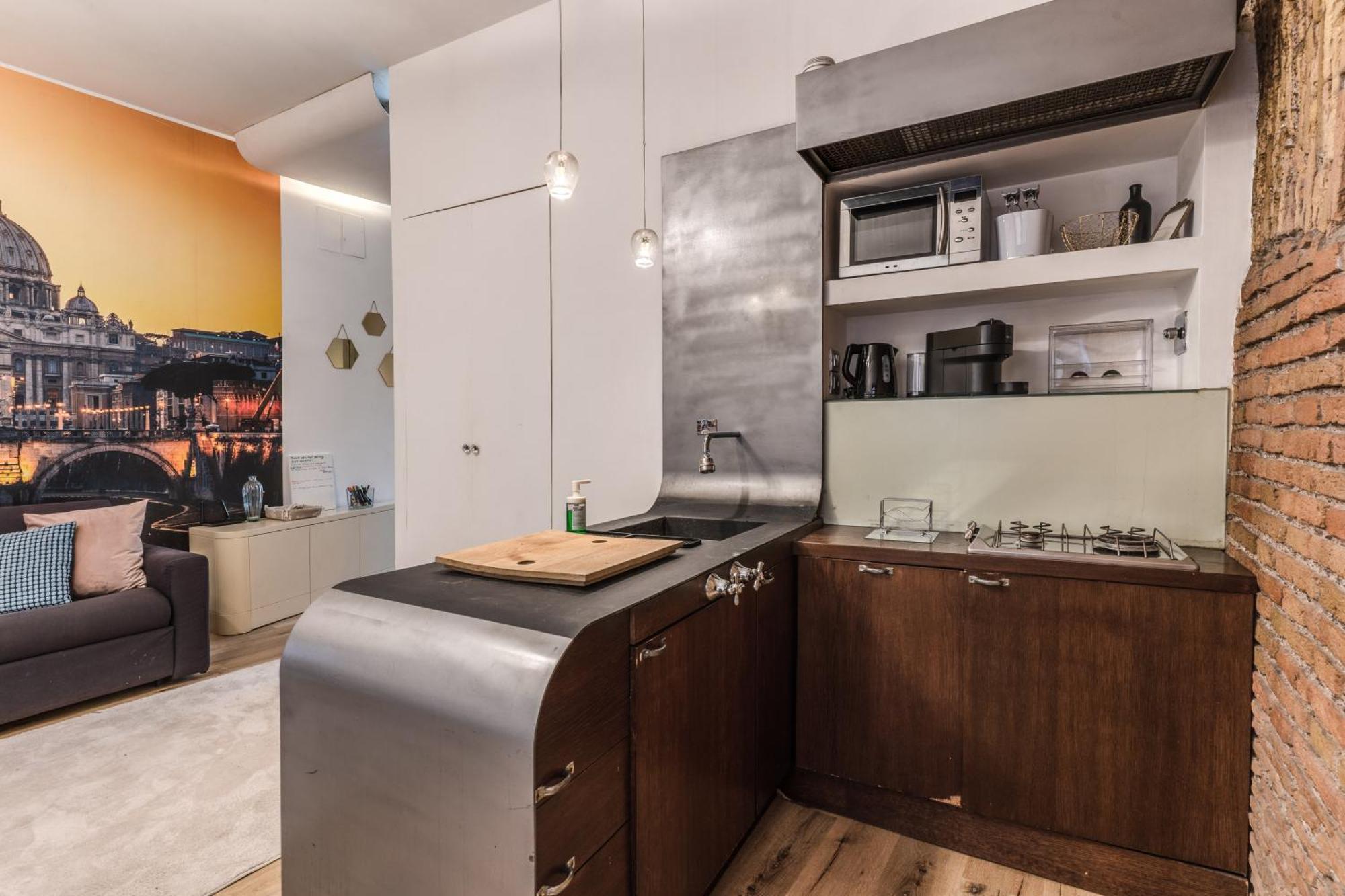Suite San Calisto Trastevere - Rome Historical Center Cir 25486 Exteriör bild