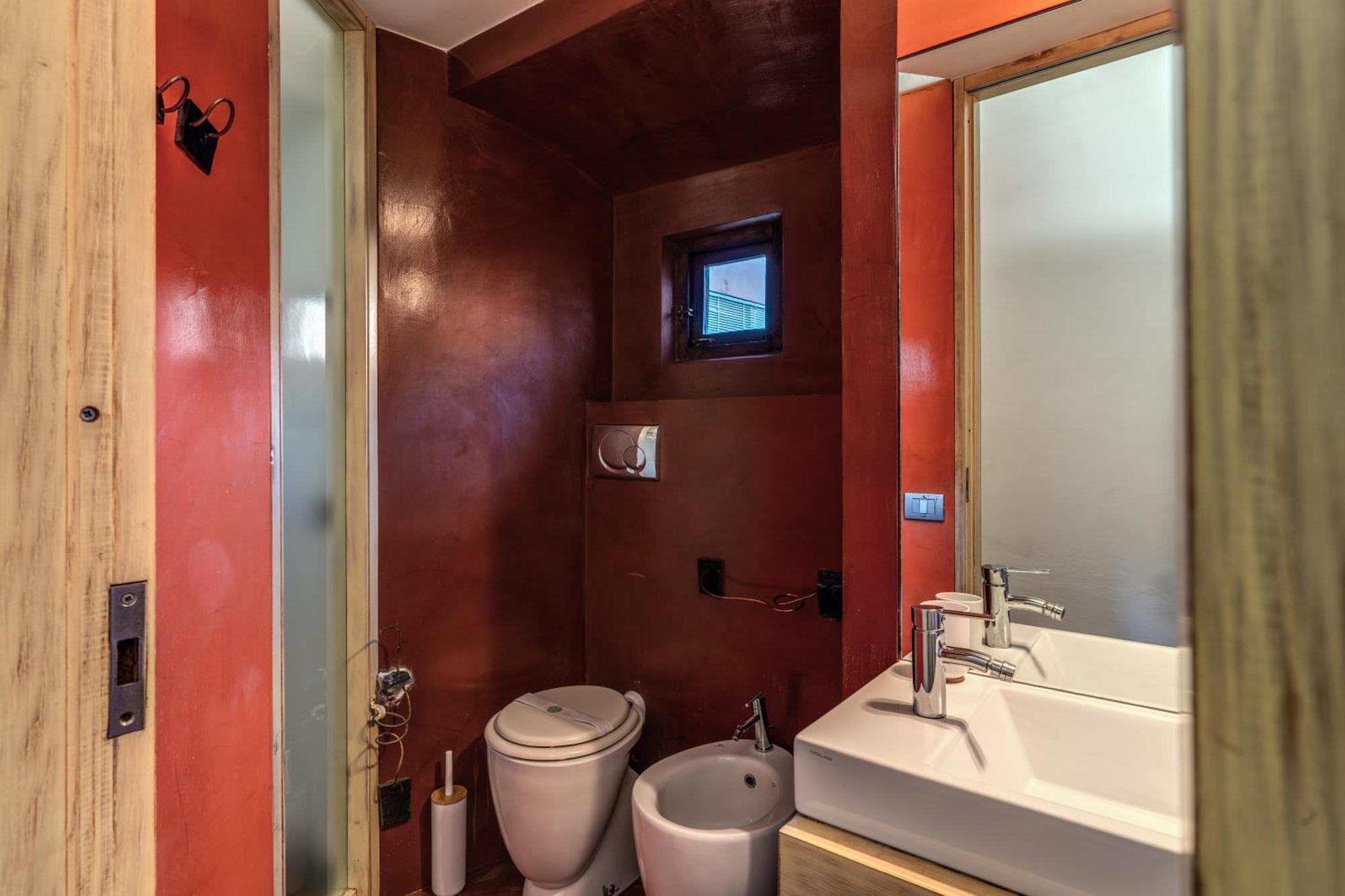 Suite San Calisto Trastevere - Rome Historical Center Cir 25486 Exteriör bild