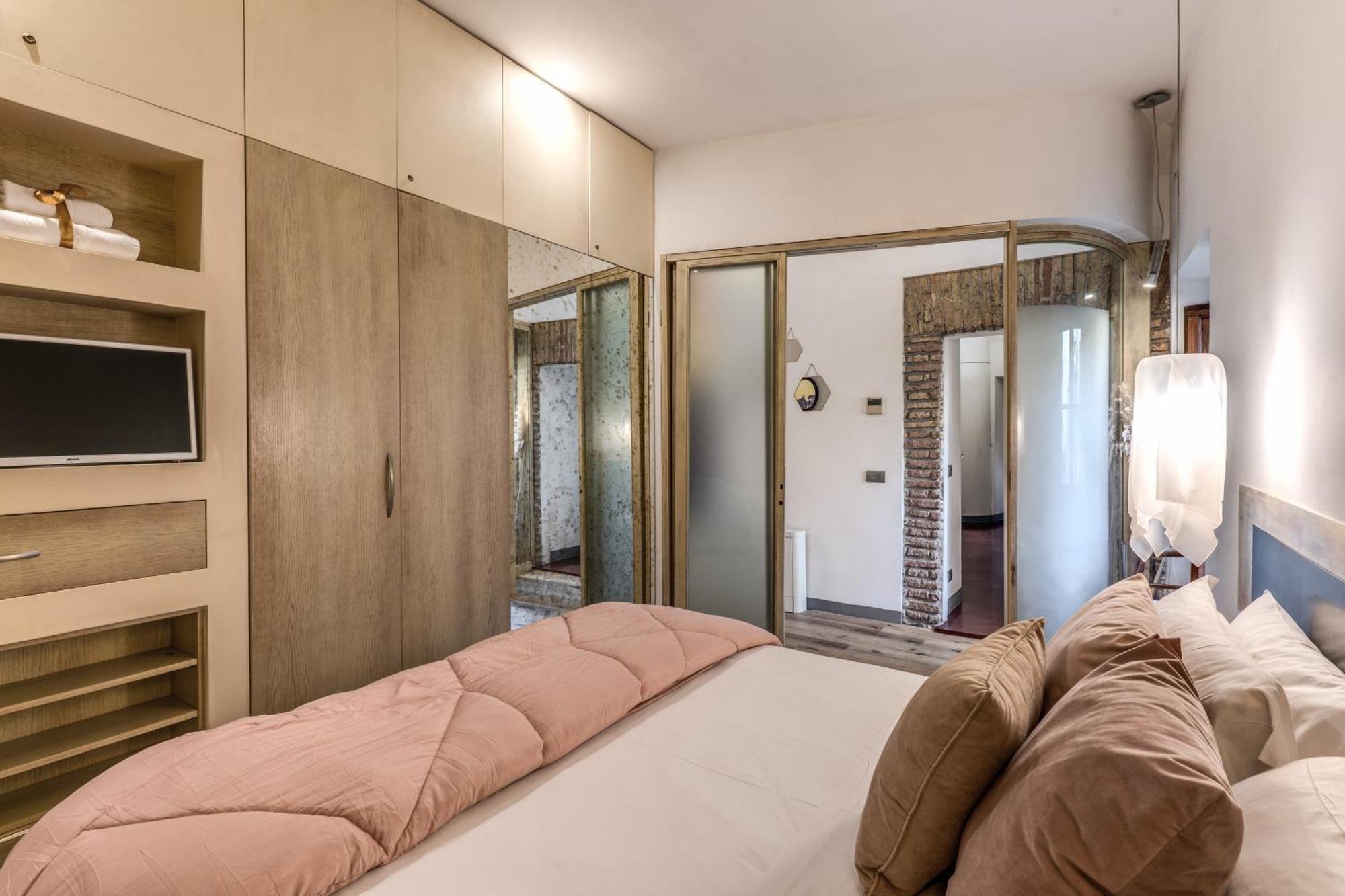 Suite San Calisto Trastevere - Rome Historical Center Cir 25486 Exteriör bild