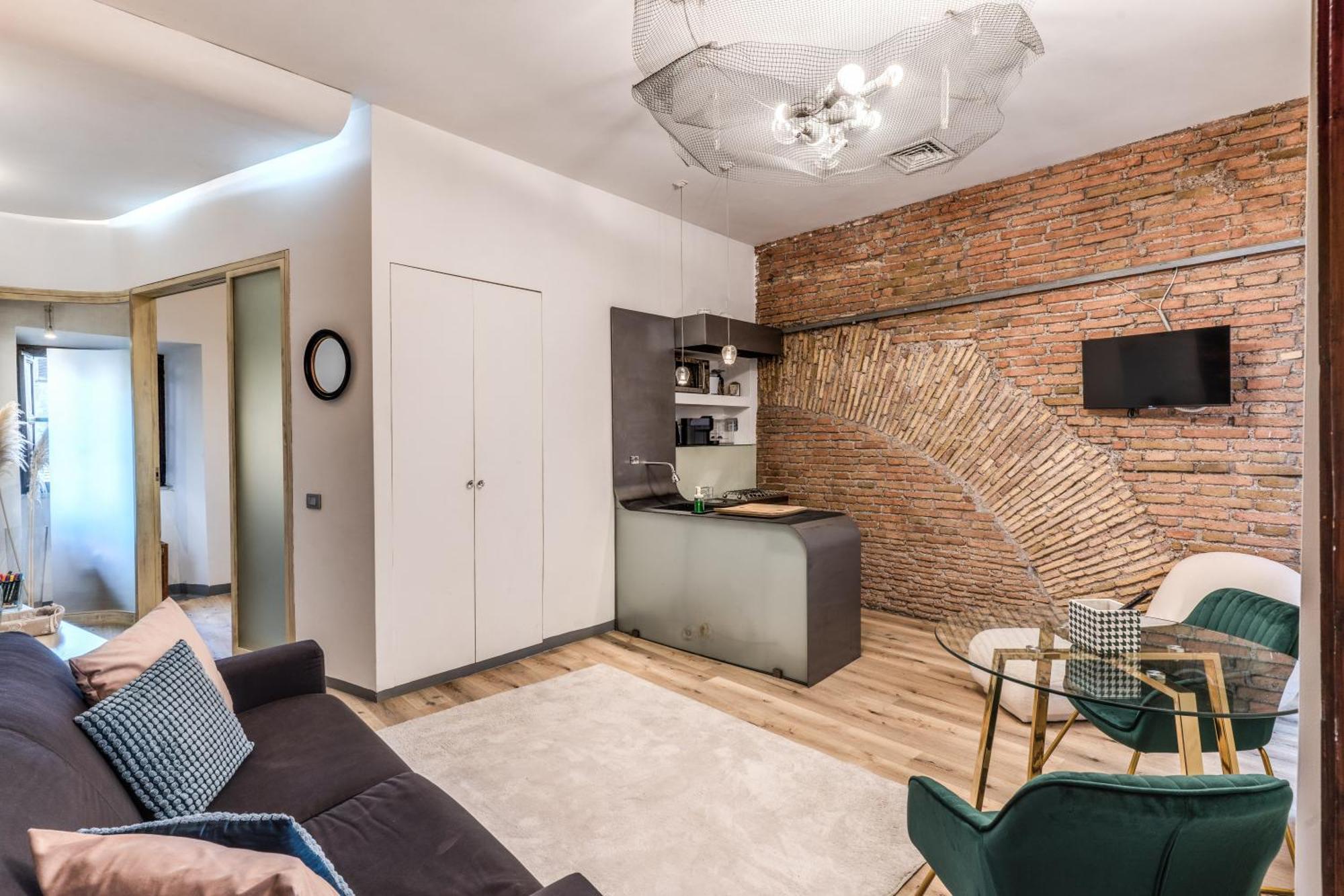 Suite San Calisto Trastevere - Rome Historical Center Cir 25486 Exteriör bild