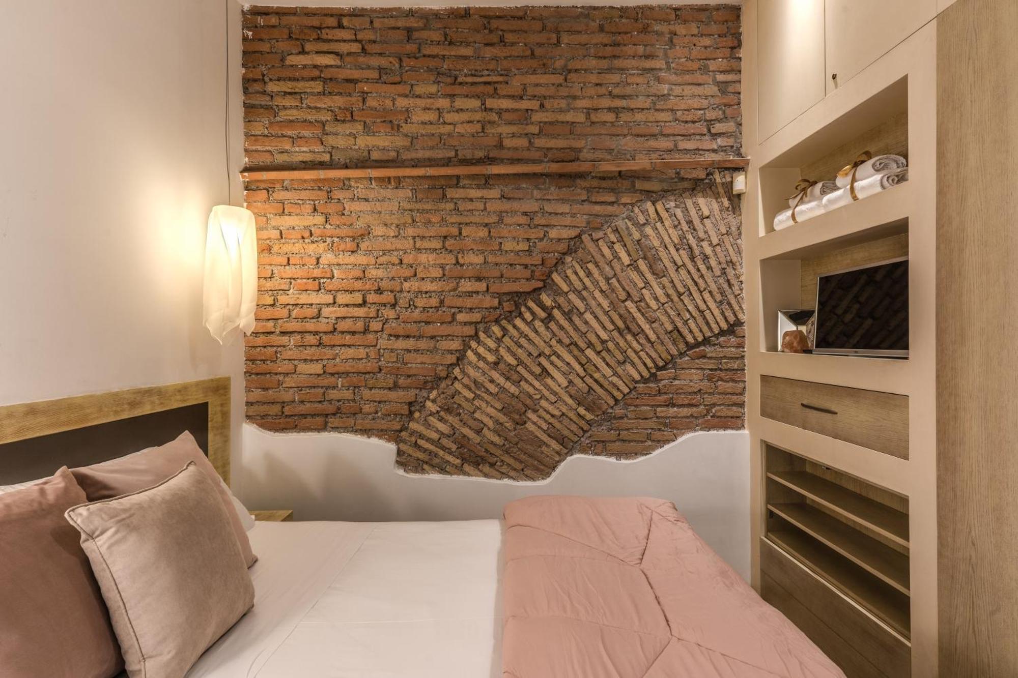 Suite San Calisto Trastevere - Rome Historical Center Cir 25486 Exteriör bild