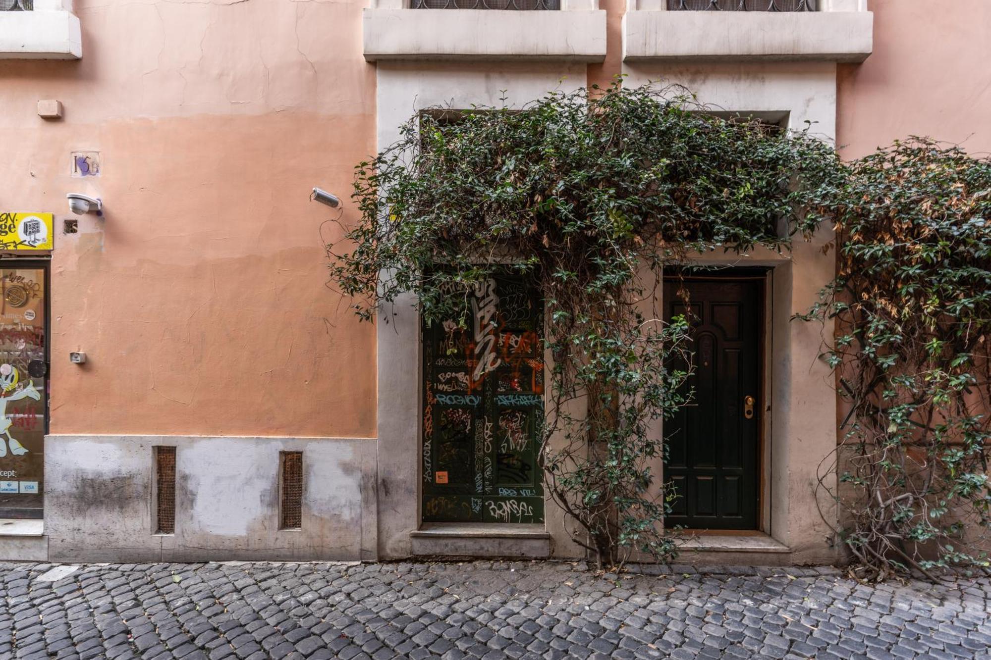 Suite San Calisto Trastevere - Rome Historical Center Cir 25486 Exteriör bild