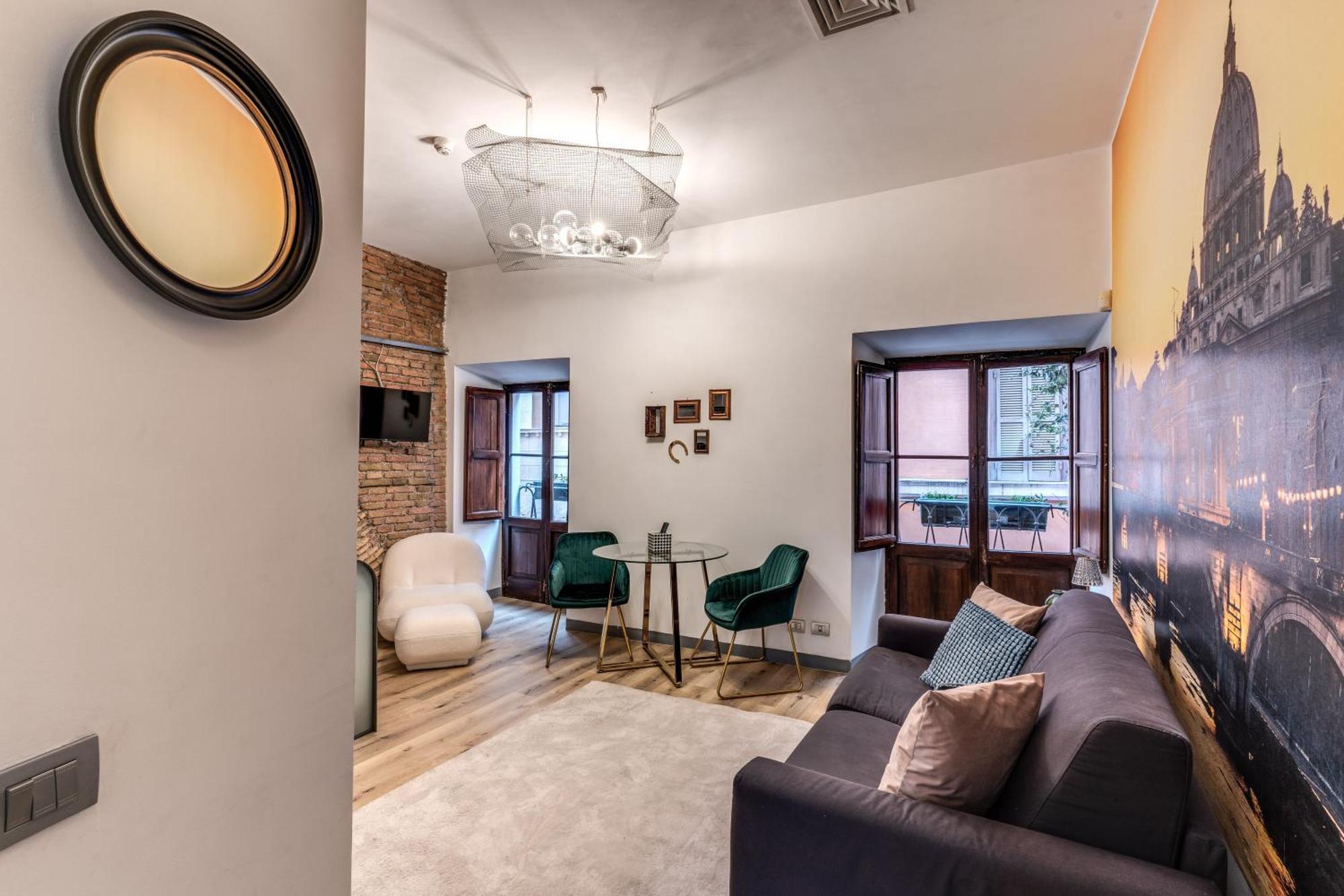 Suite San Calisto Trastevere - Rome Historical Center Cir 25486 Exteriör bild