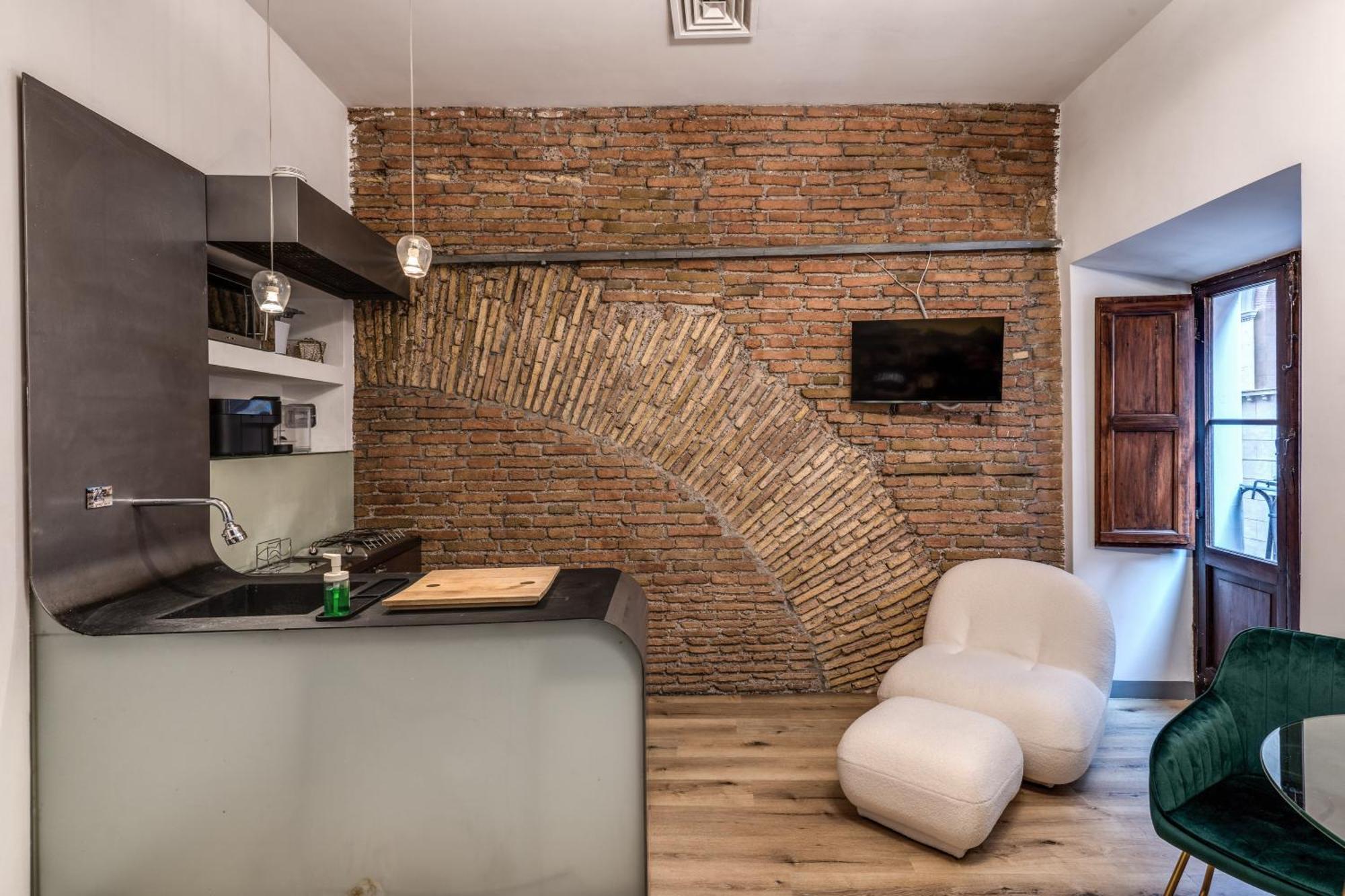 Suite San Calisto Trastevere - Rome Historical Center Cir 25486 Exteriör bild