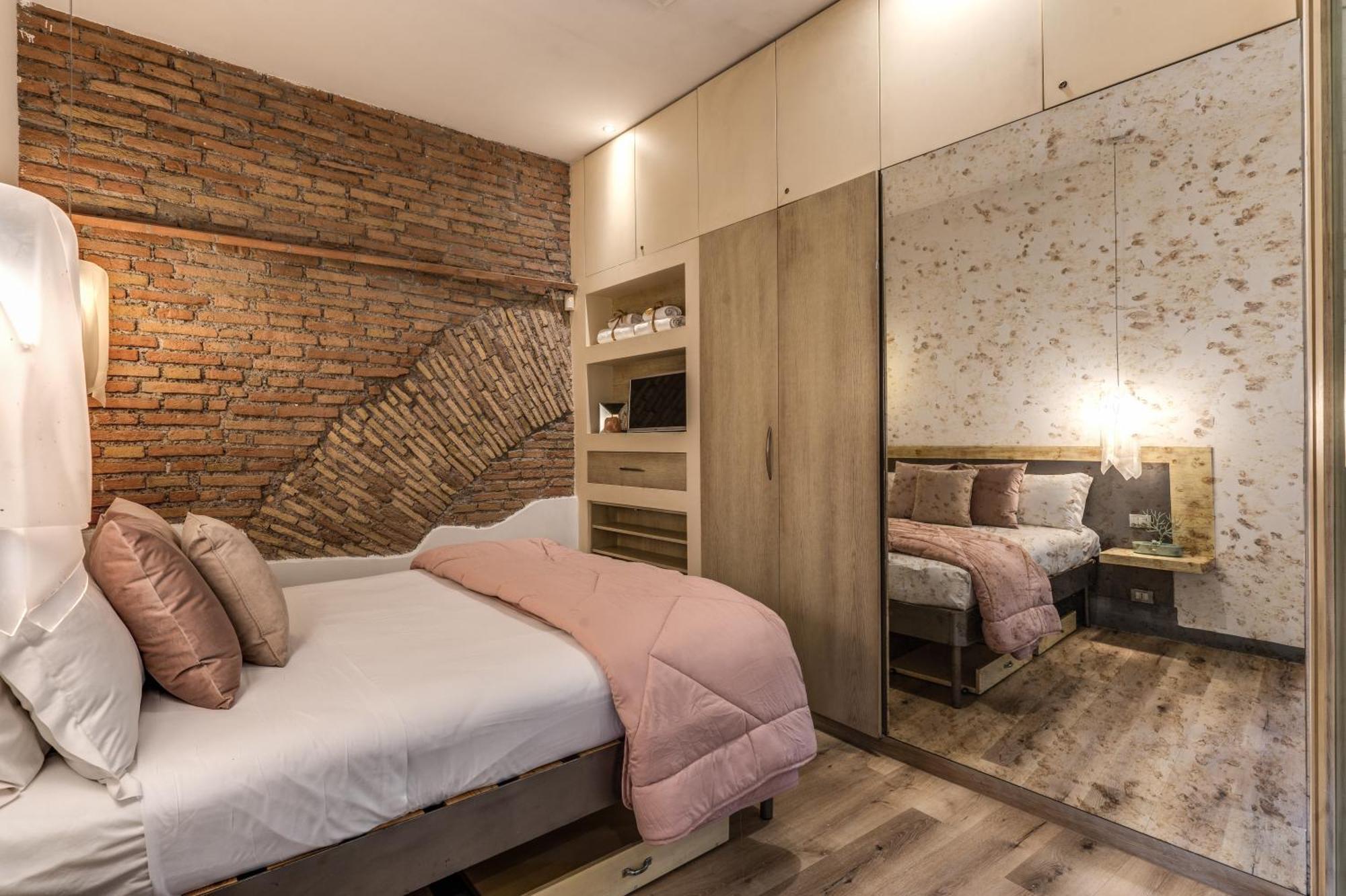 Suite San Calisto Trastevere - Rome Historical Center Cir 25486 Exteriör bild