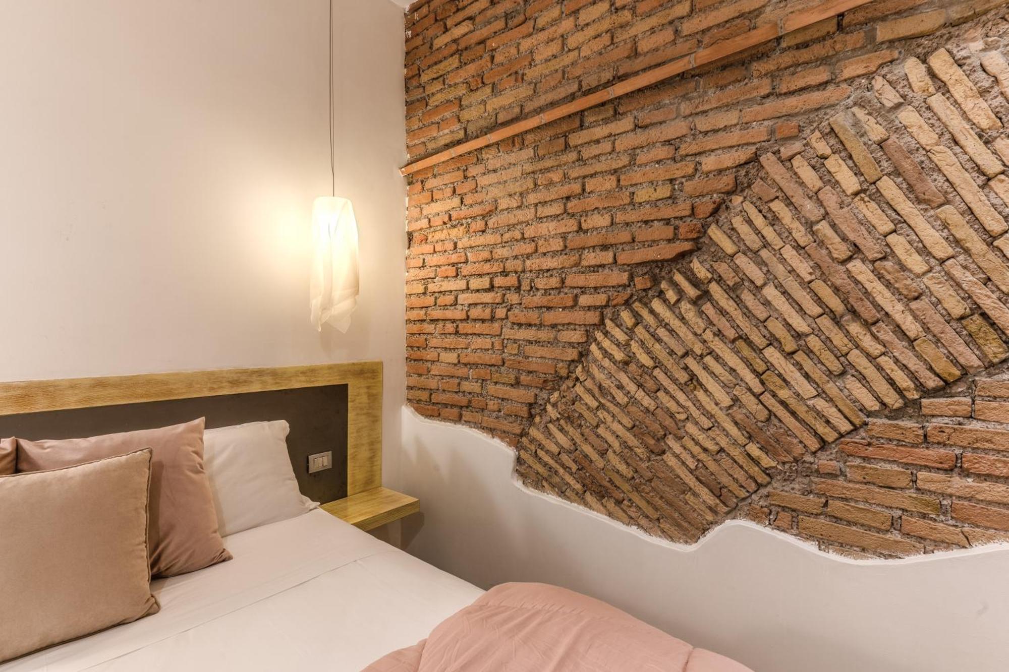 Suite San Calisto Trastevere - Rome Historical Center Cir 25486 Exteriör bild