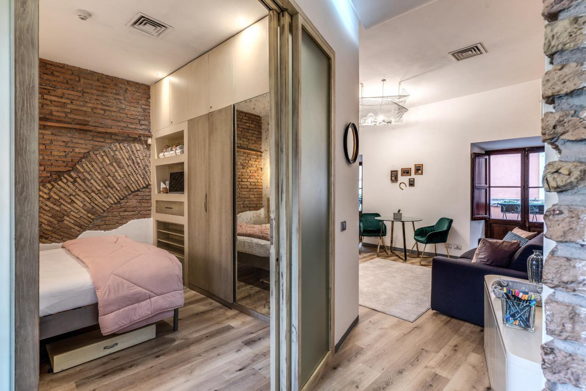 Suite San Calisto Trastevere - Rome Historical Center Cir 25486 Exteriör bild