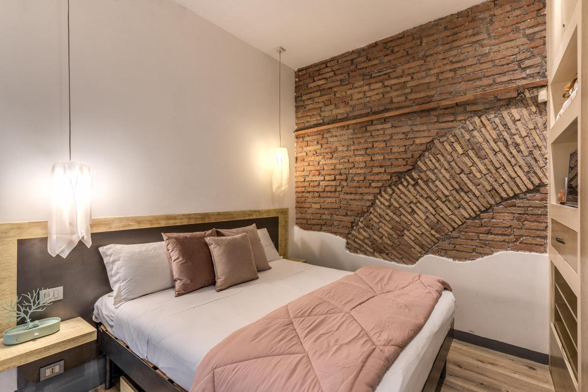 Suite San Calisto Trastevere - Rome Historical Center Cir 25486 Exteriör bild