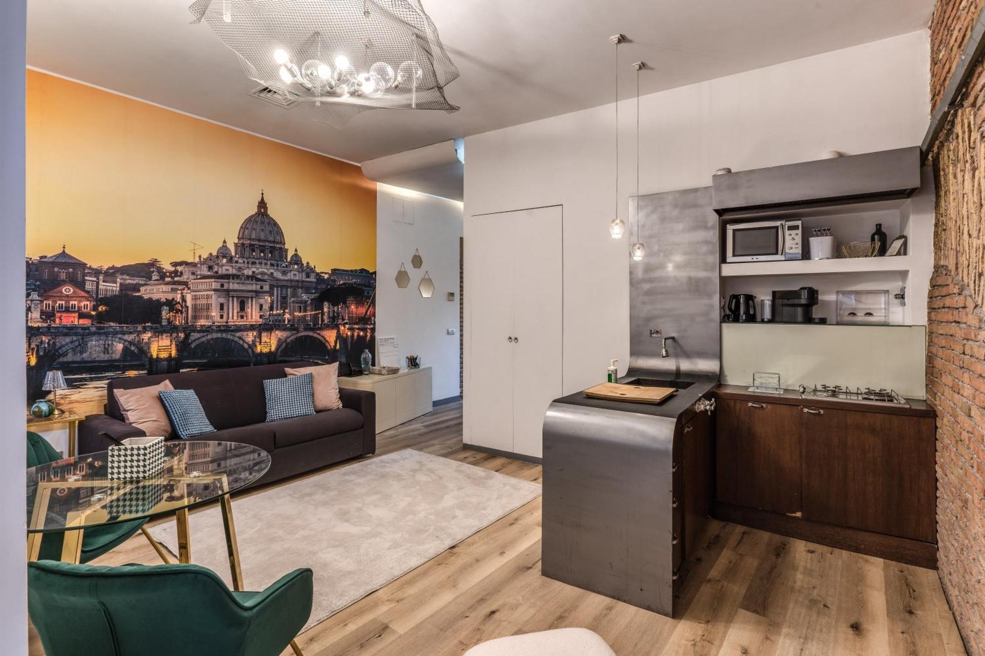 Suite San Calisto Trastevere - Rome Historical Center Cir 25486 Exteriör bild