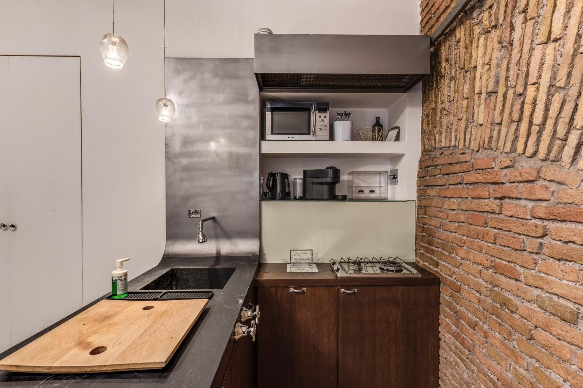Suite San Calisto Trastevere - Rome Historical Center Cir 25486 Exteriör bild
