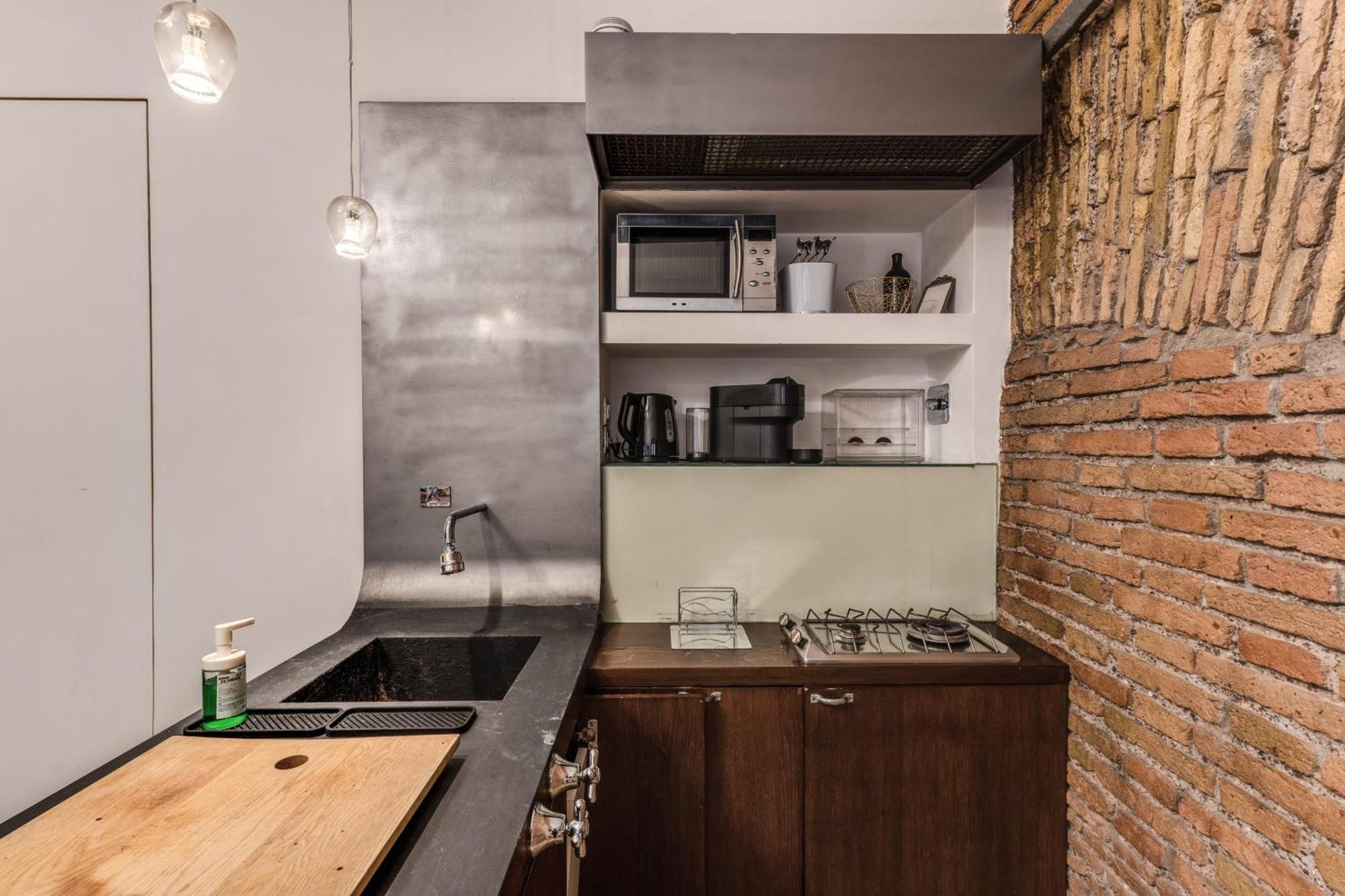 Suite San Calisto Trastevere - Rome Historical Center Cir 25486 Exteriör bild
