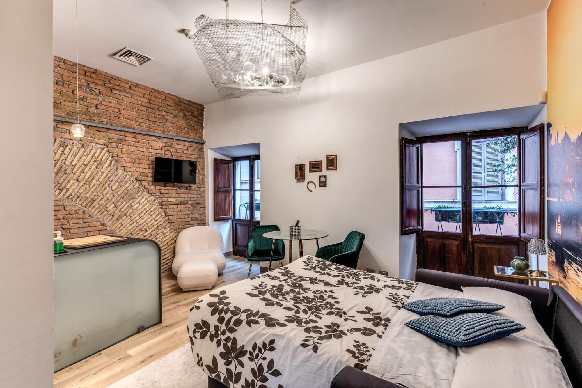 Suite San Calisto Trastevere - Rome Historical Center Cir 25486 Exteriör bild
