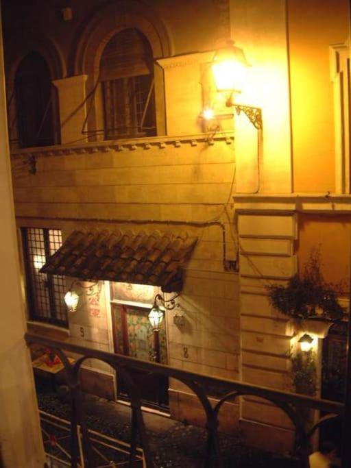 Suite San Calisto Trastevere - Rome Historical Center Cir 25486 Exteriör bild
