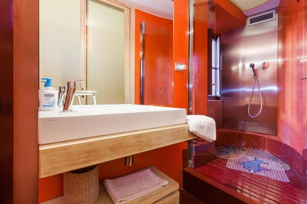Suite San Calisto Trastevere - Rome Historical Center Cir 25486 Exteriör bild