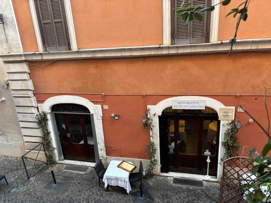 Suite San Calisto Trastevere - Rome Historical Center Cir 25486 Exteriör bild