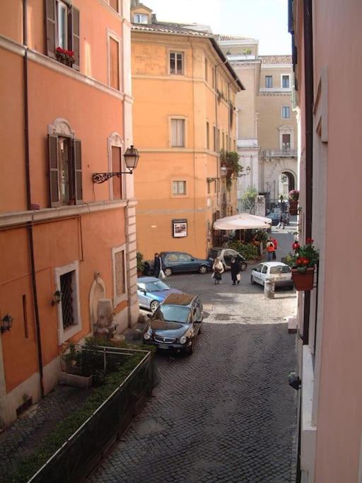 Suite San Calisto Trastevere - Rome Historical Center Cir 25486 Exteriör bild